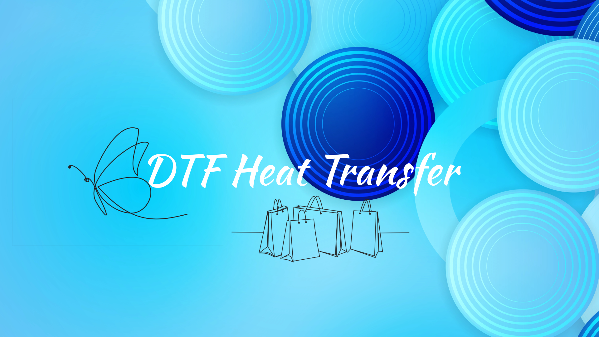 DTF Heat Transfer