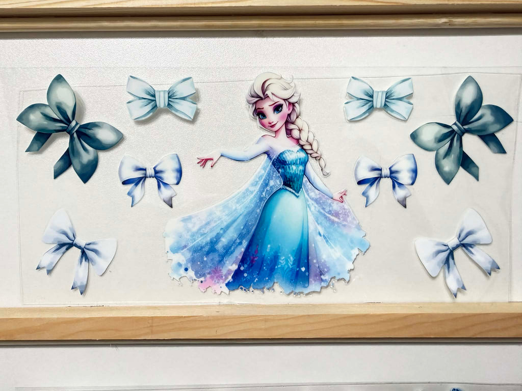 Ana, Elsa, Olaf - Frozen