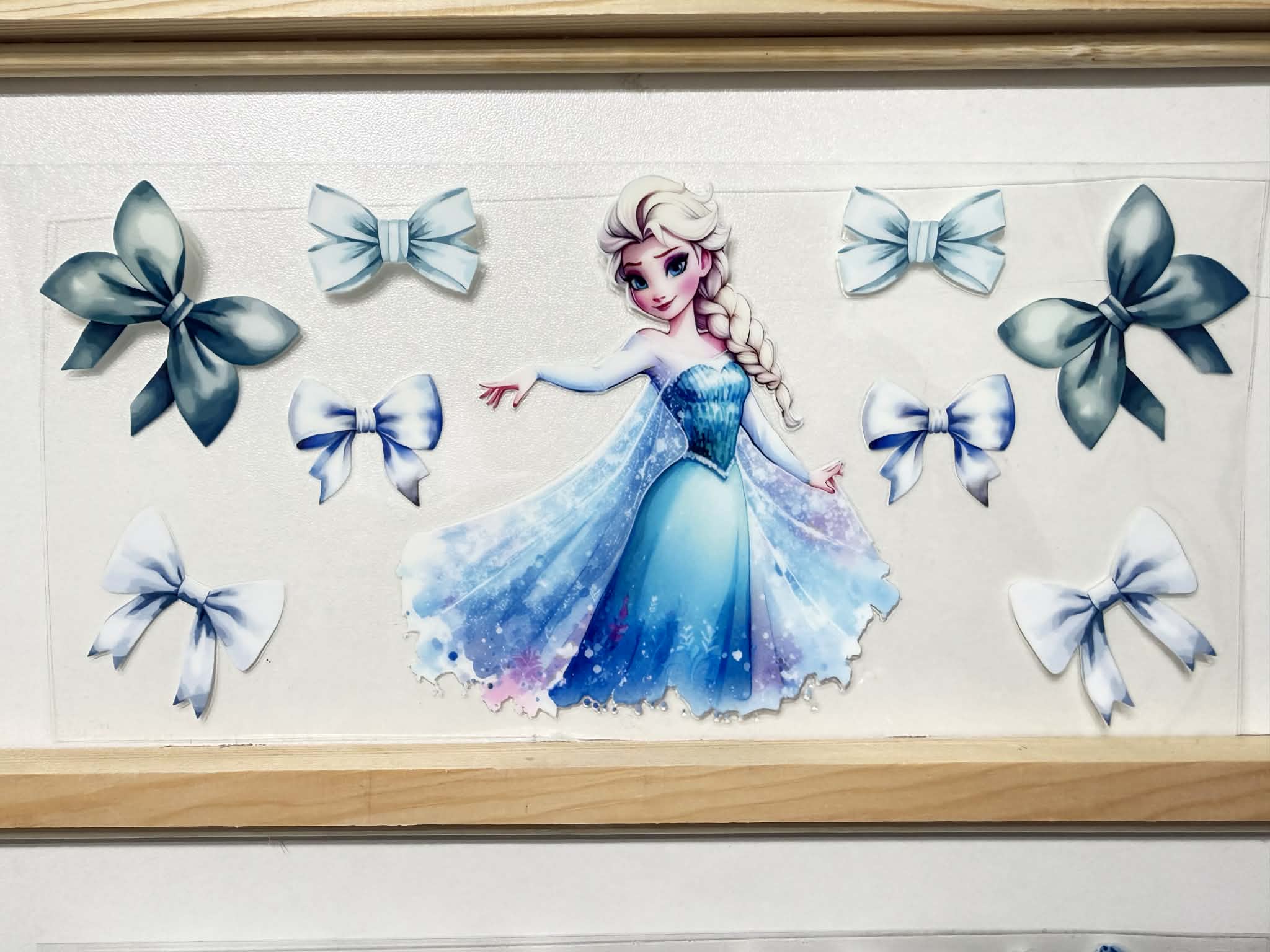 Ana, Elsa, Olaf - Frozen
