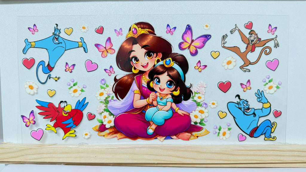 Jasmine - Aladdin