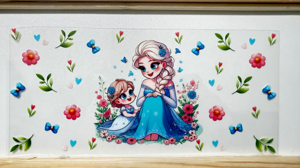 Ana, Elsa, Olaf - Frozen