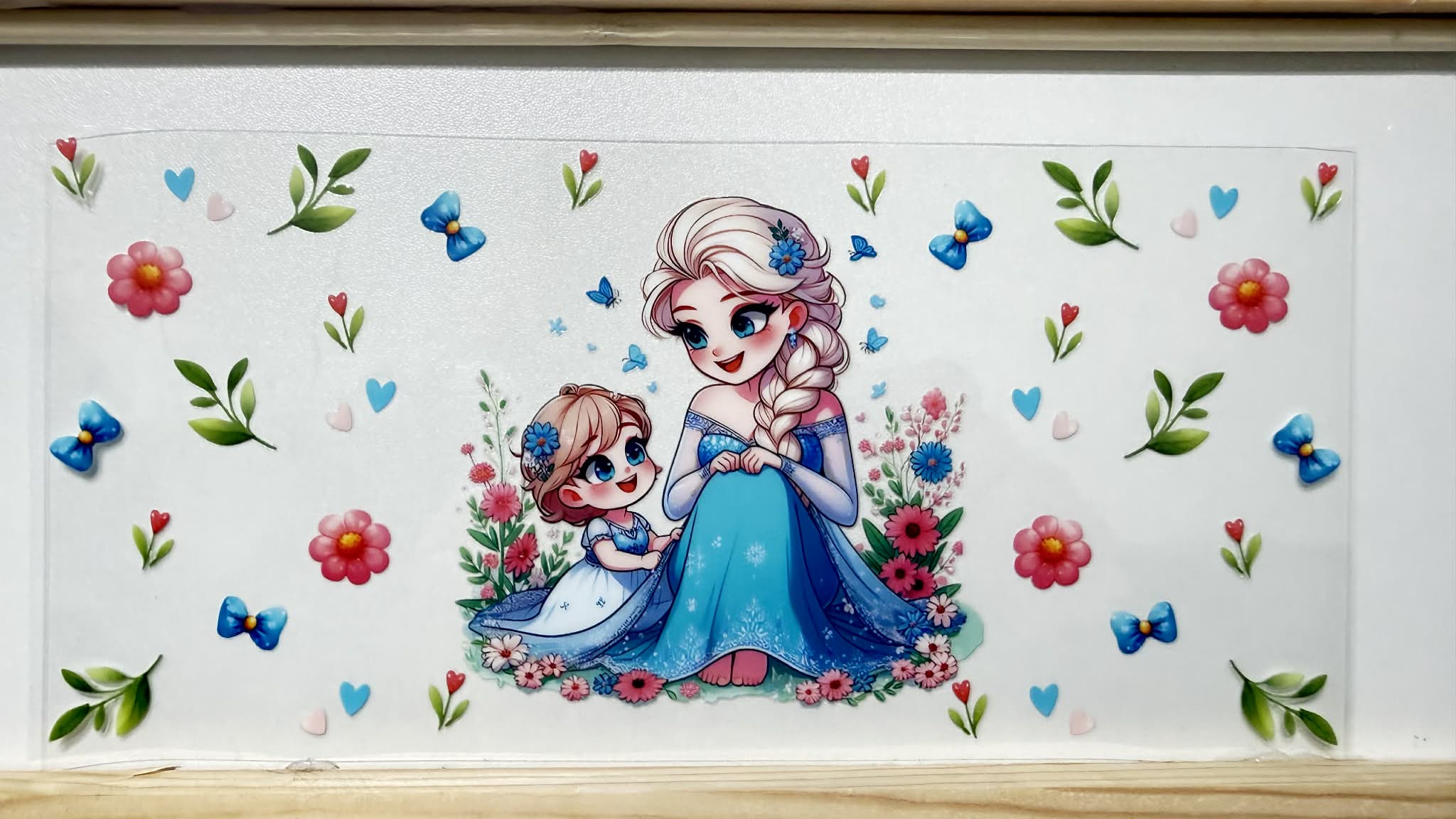 Ana, Elsa, Olaf - Frozen