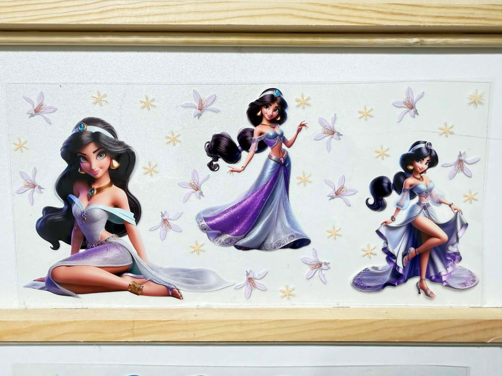 Jasmine - Aladdin