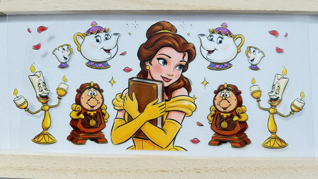 Bell - Beauty and the Beast