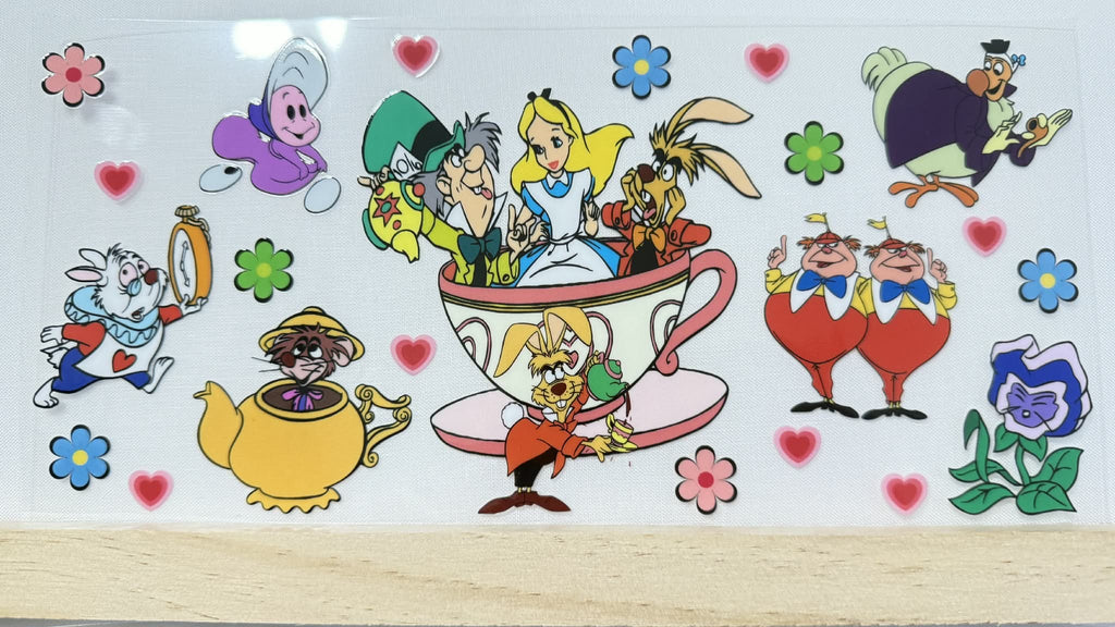 Alice in Wonderland
