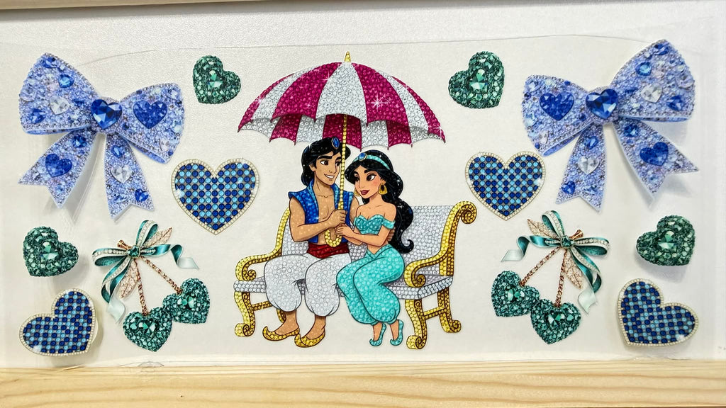 Jasmine - Aladdin