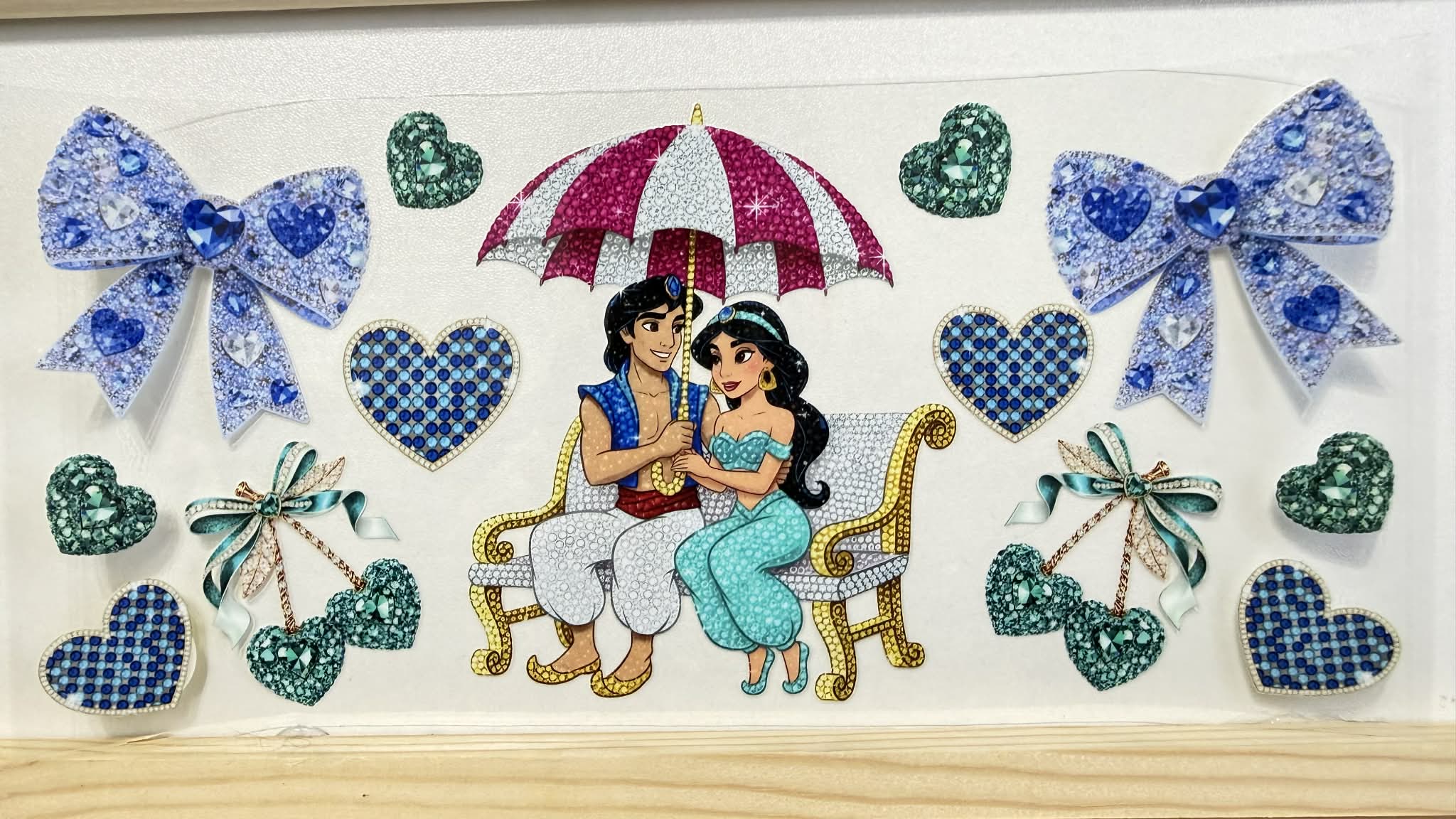 Jasmine - Aladdin