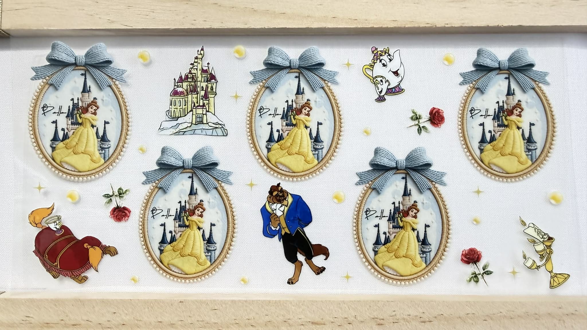 Bell - Beauty and the Beast