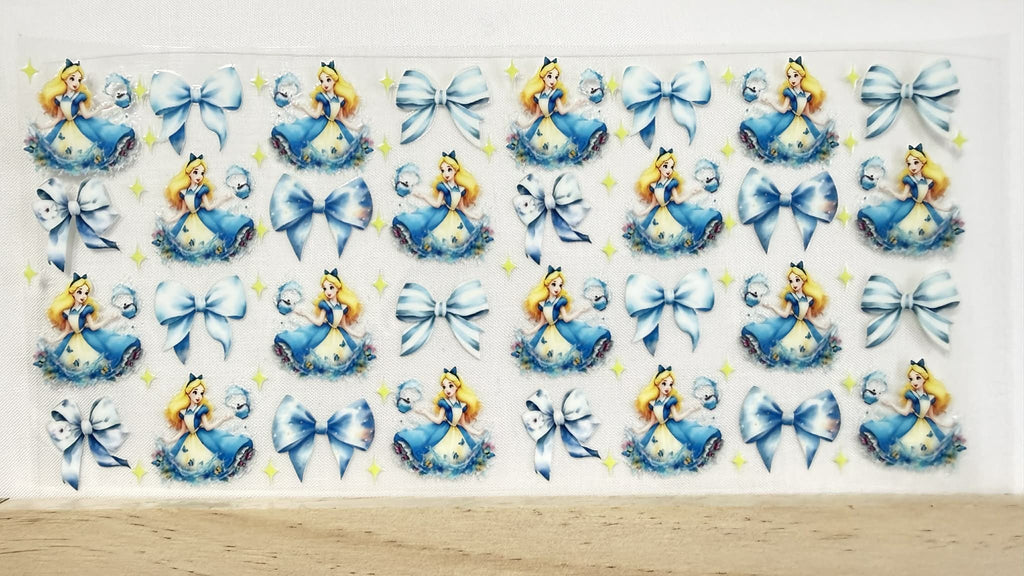 Alice in Wonderland