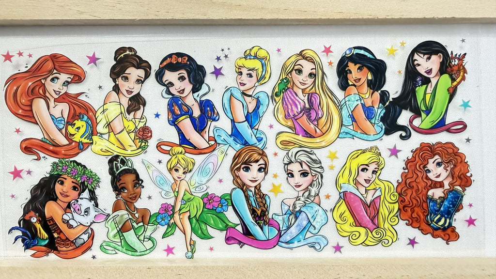 Princesses