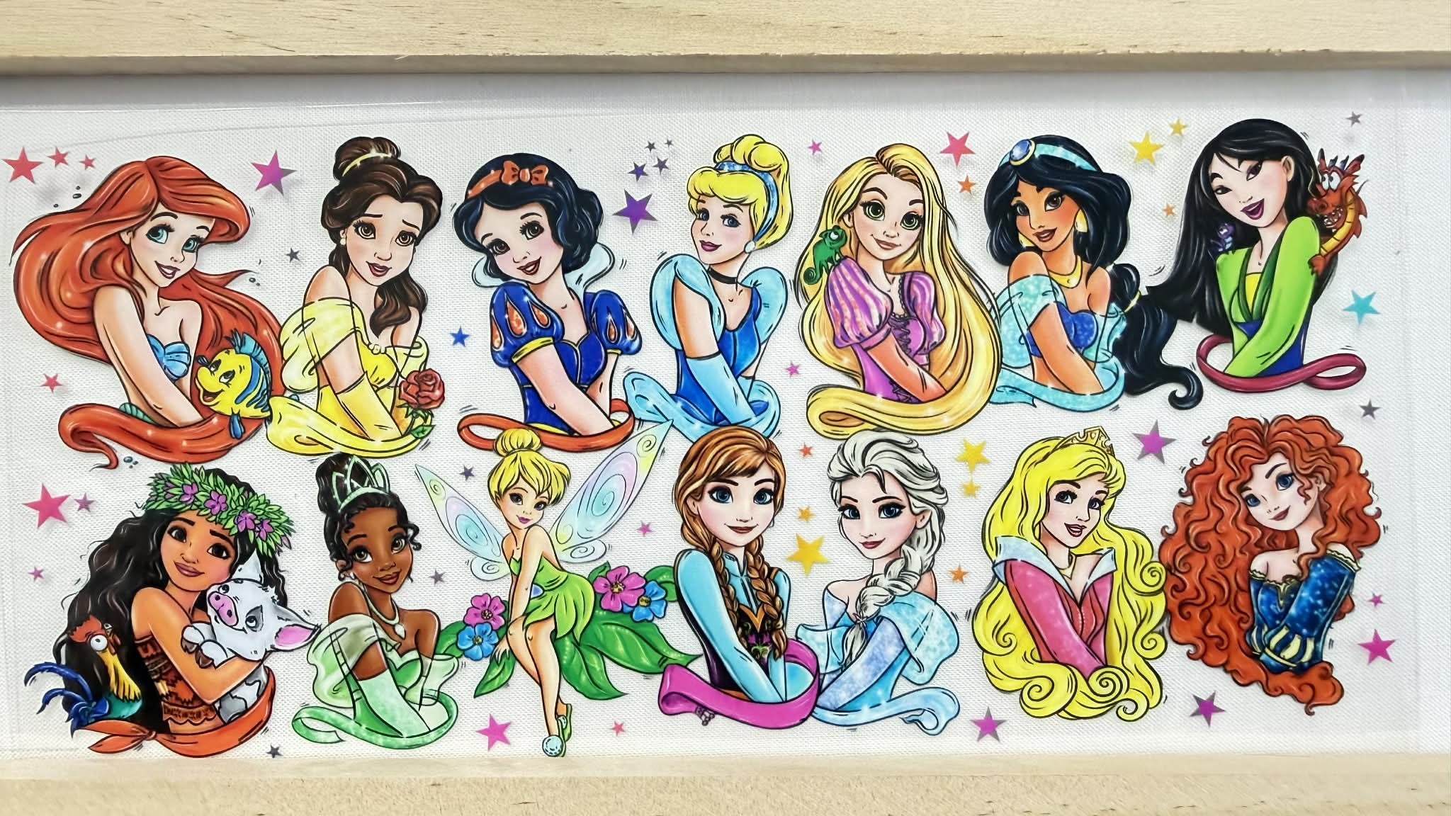 Princesses
