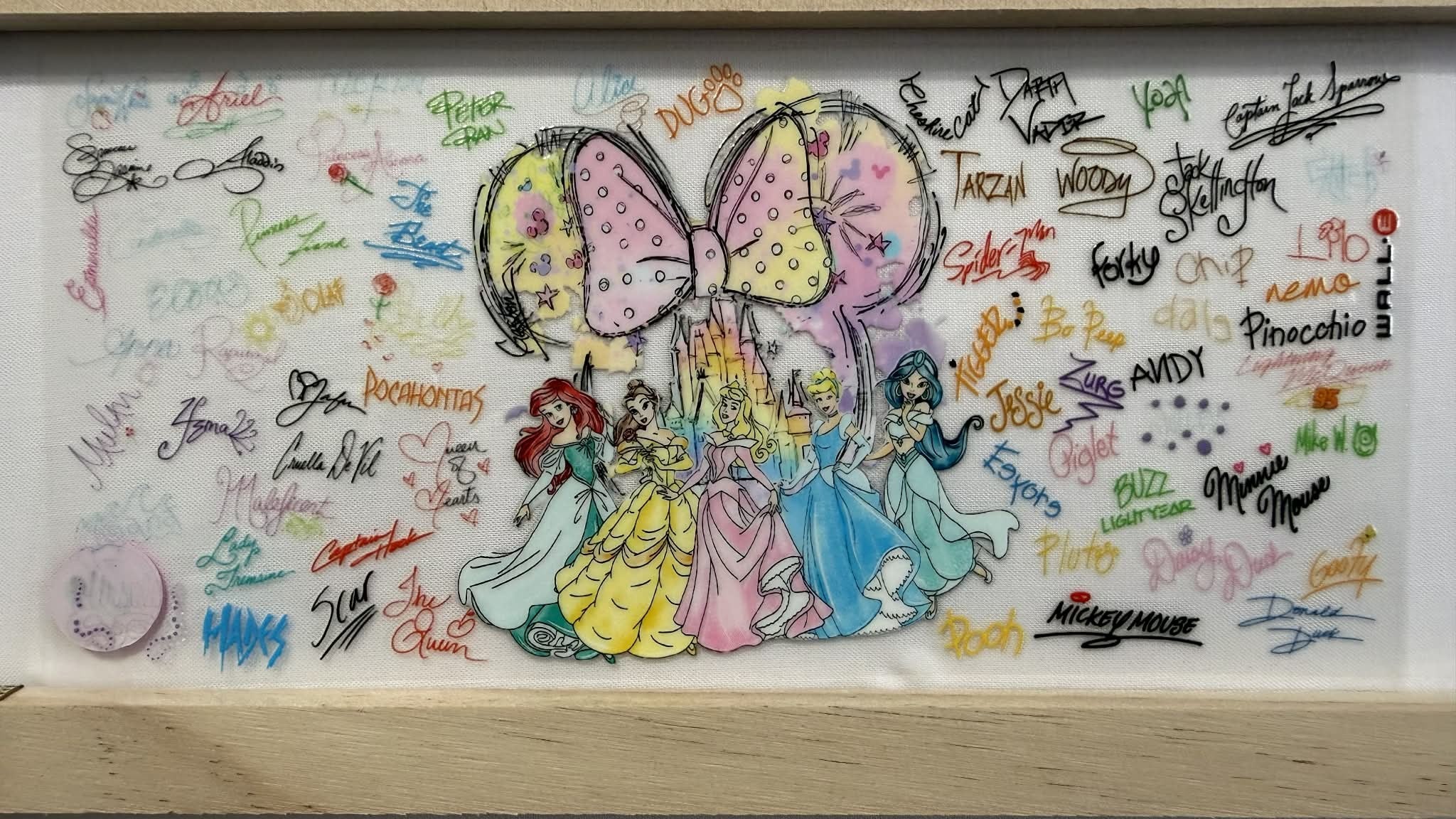 Princesses