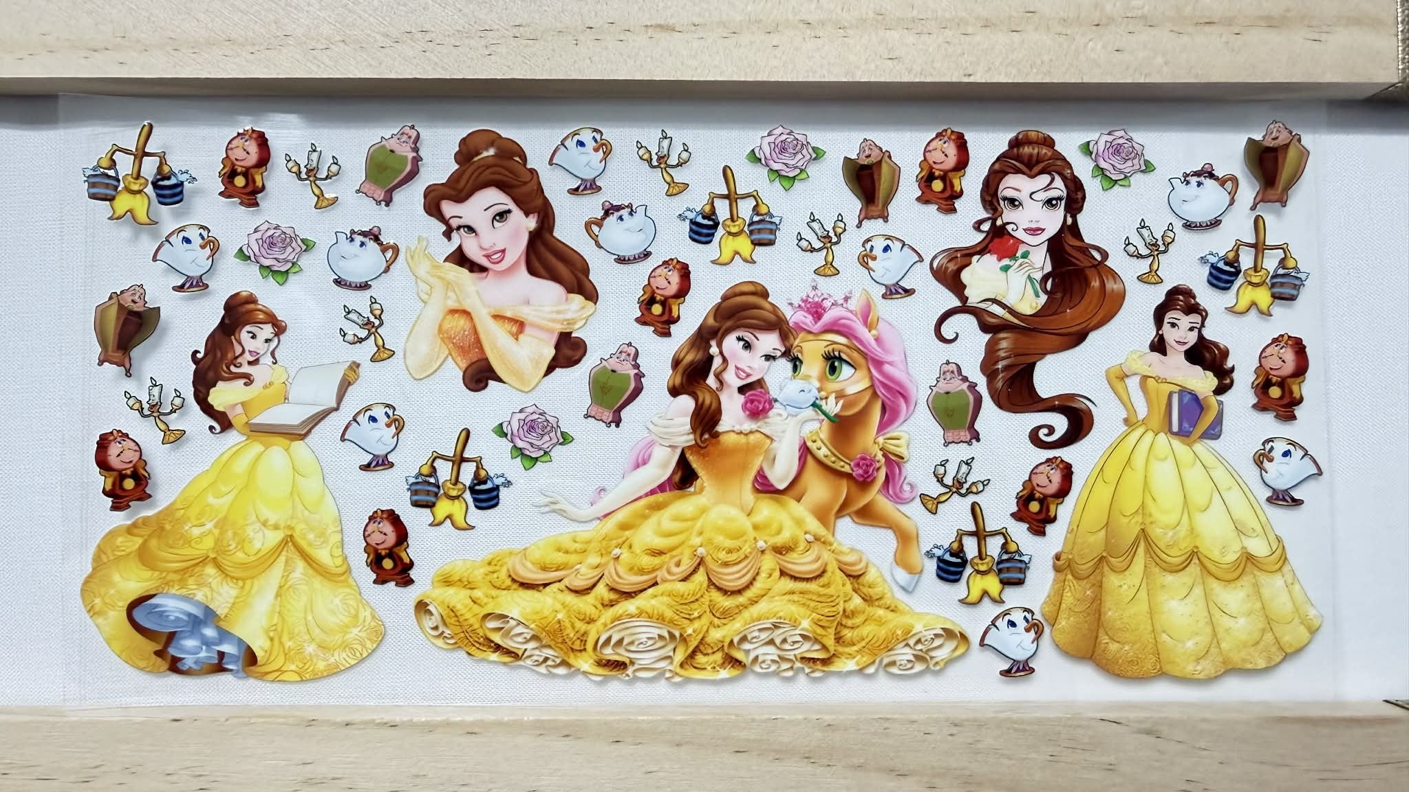 Bell - Beauty and the Beast