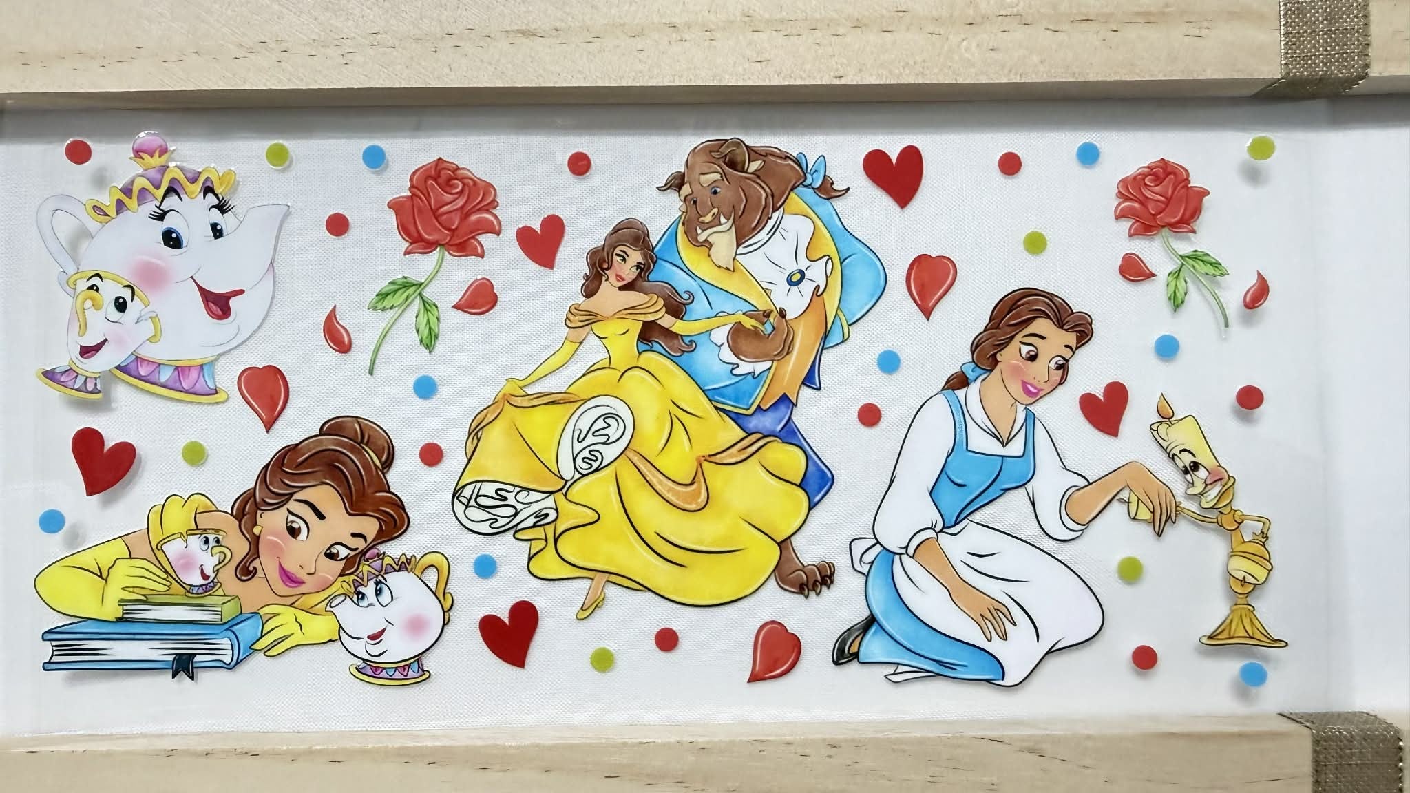 Bell - Beauty and the Beast