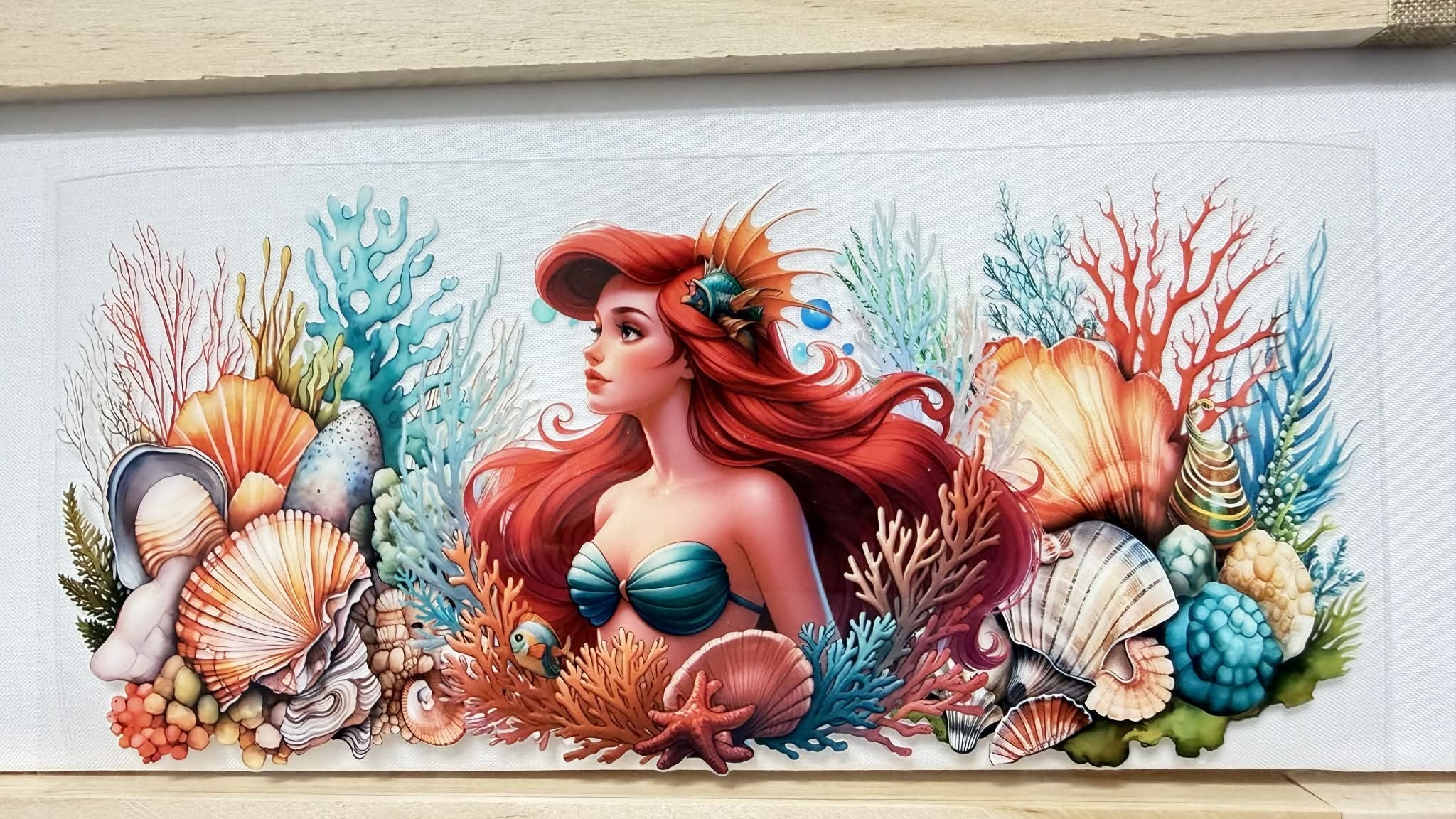 Ariel - Little Mermaid