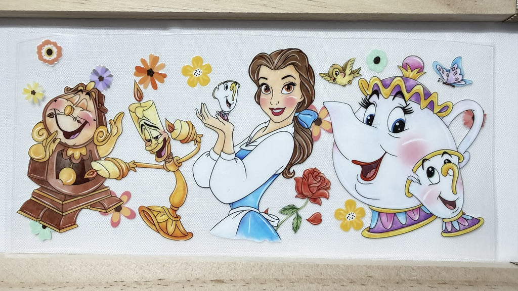 Bell - Beauty and the Beast