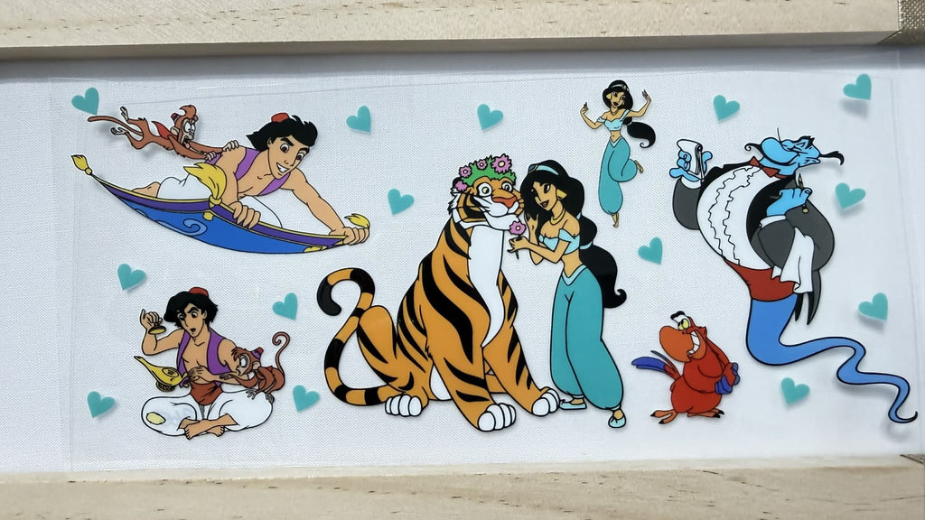 Jasmine - Aladdin