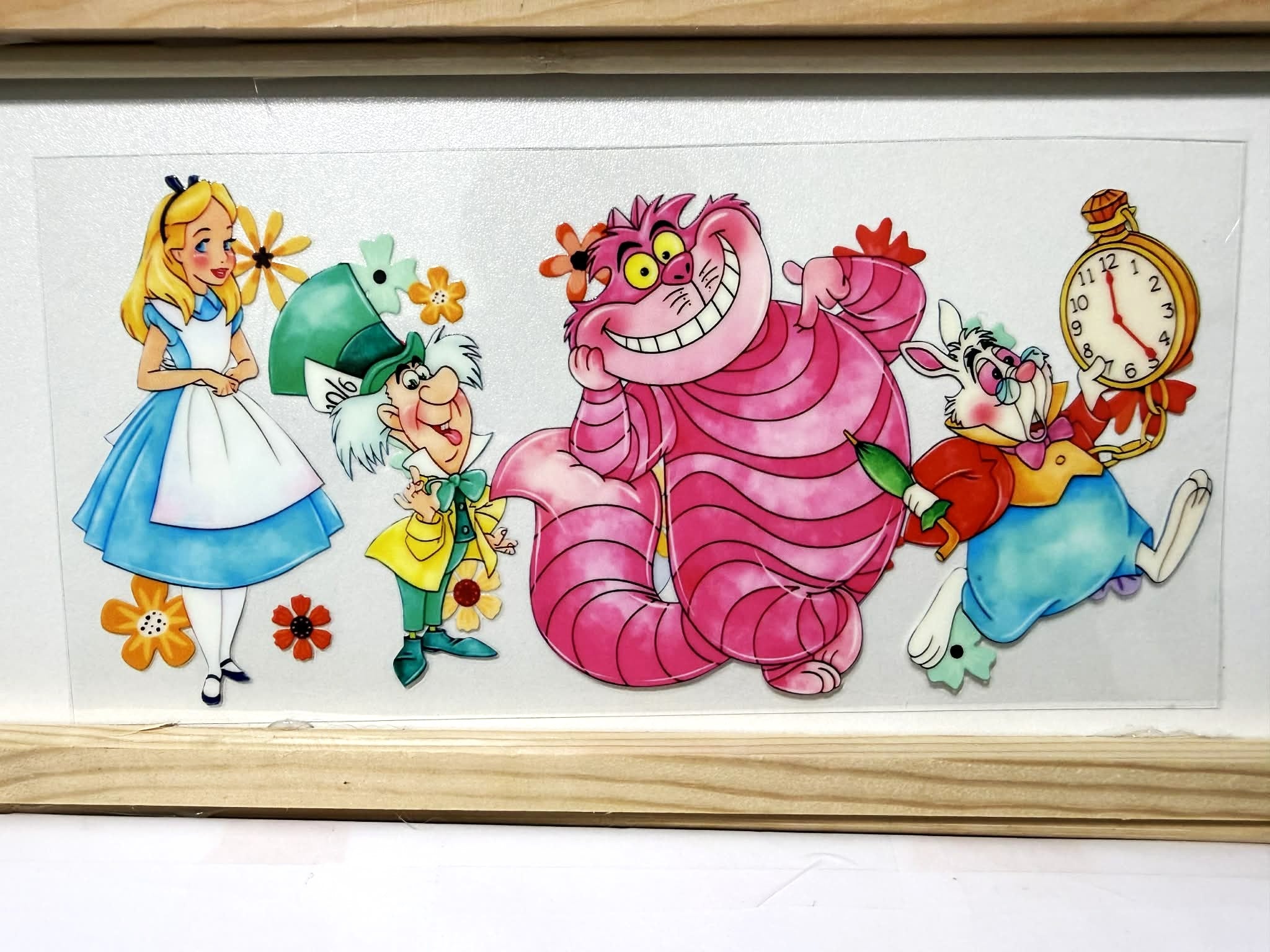 16oz - Alice in Wonderland