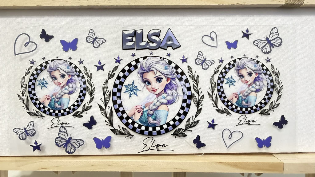 Ana, Elsa, Olaf - Frozen