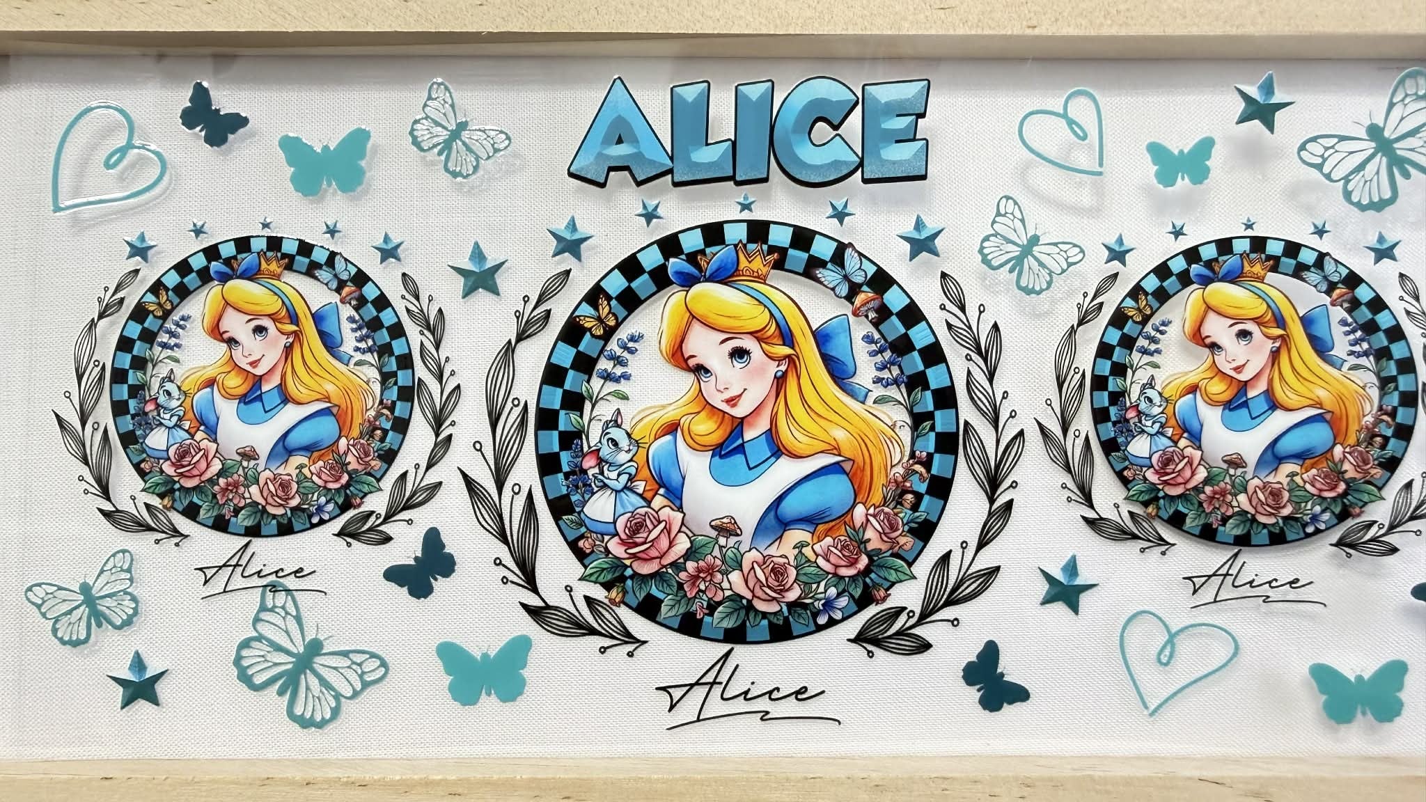 Alice in Wonderland
