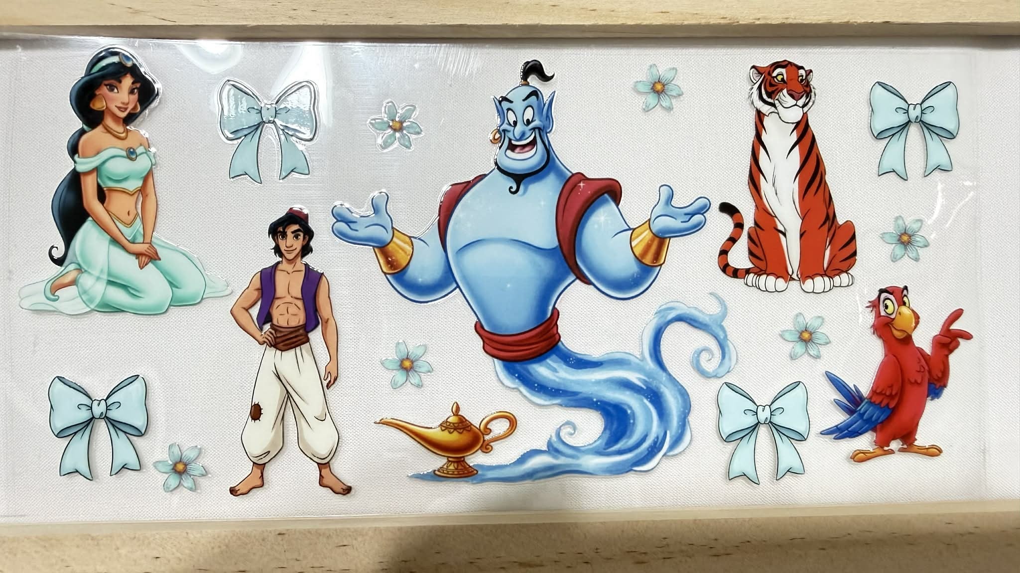 Jasmine - Aladdin