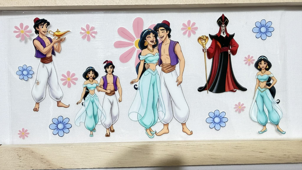 Jasmine - Aladdin