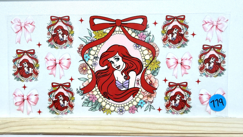 Ariel - Little Mermaid