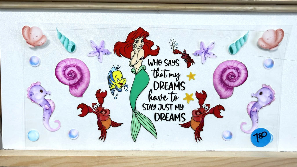 Ariel - Little Mermaid