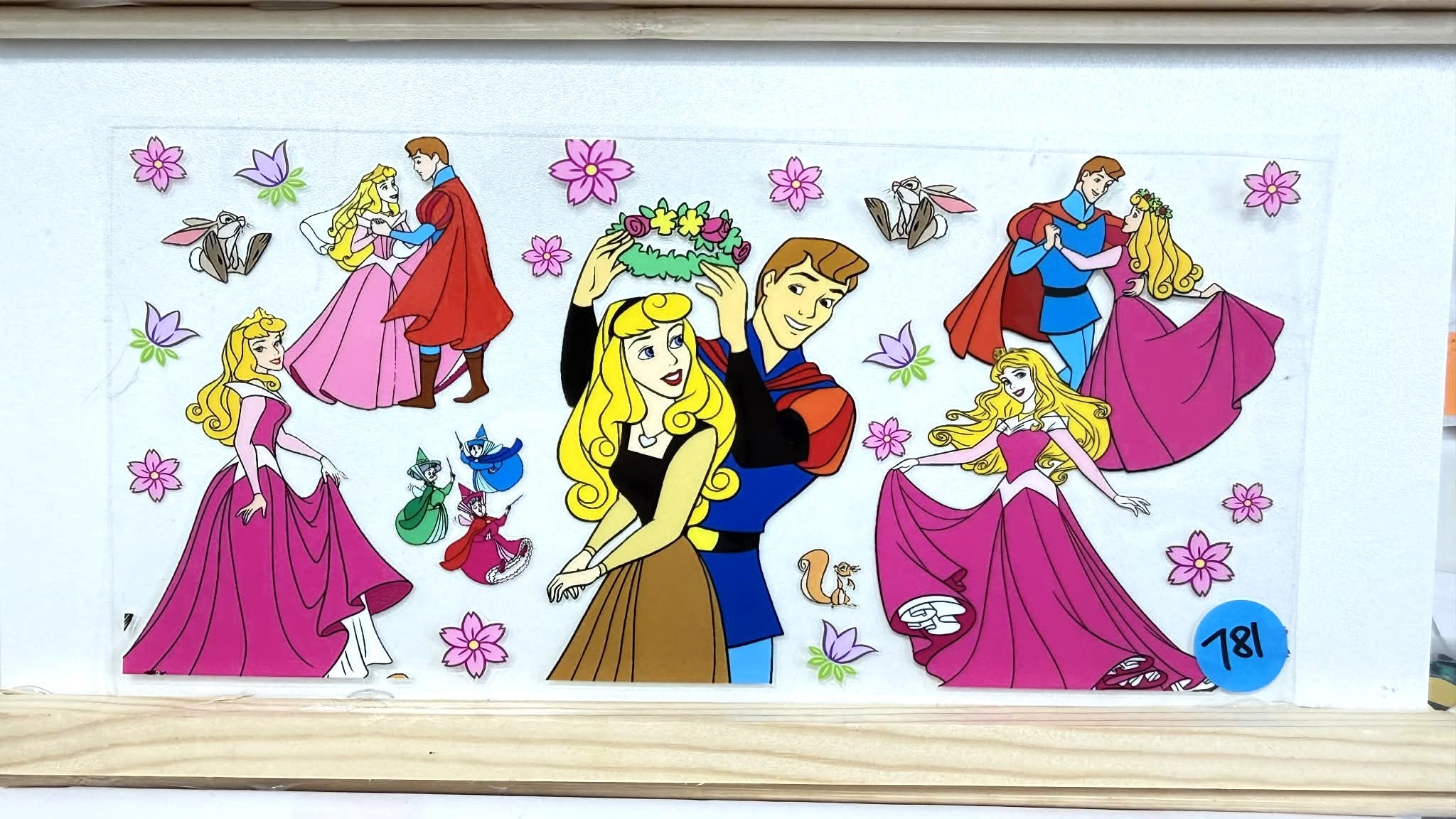 16oz - Sleeping Beauty - Aurora