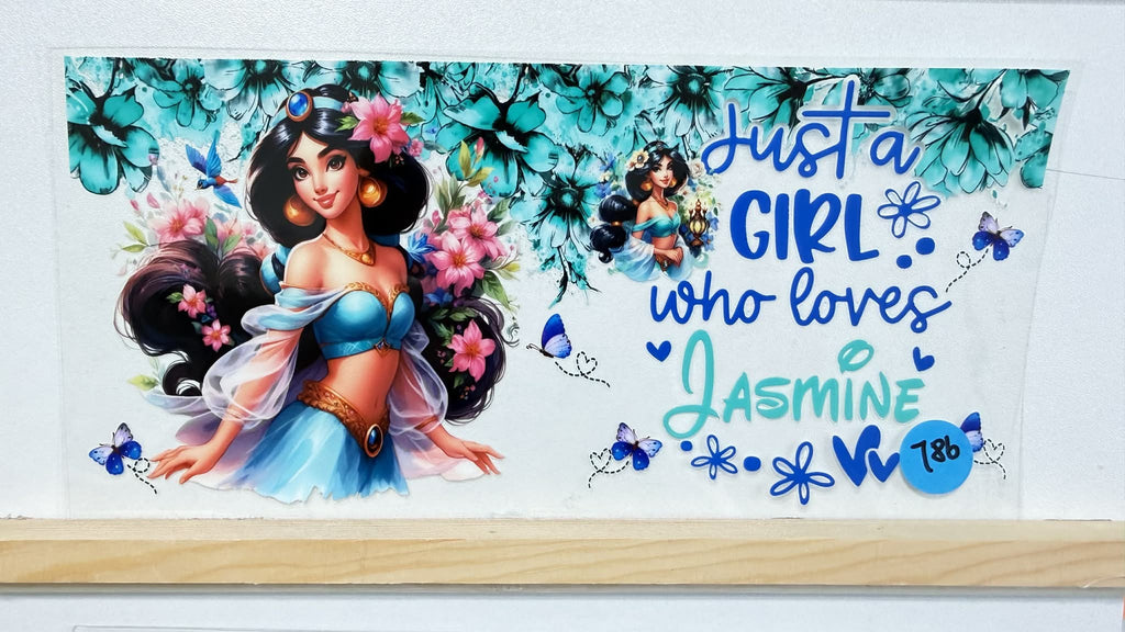 Jasmine - Aladdin