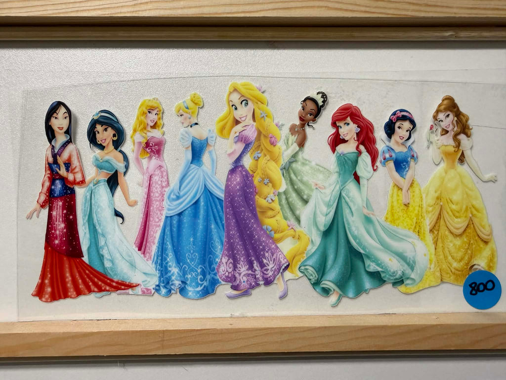 Princesses