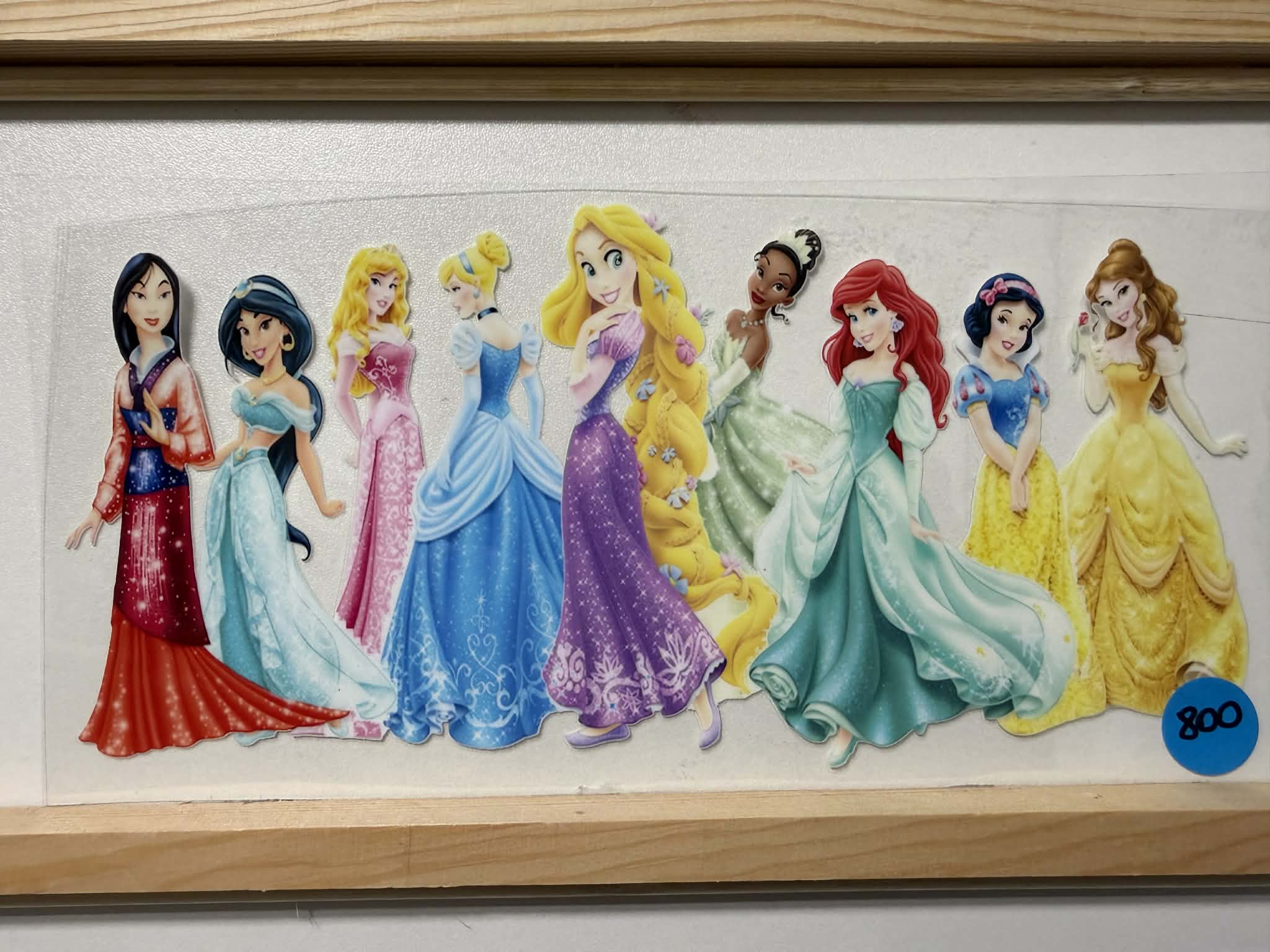 Princesses