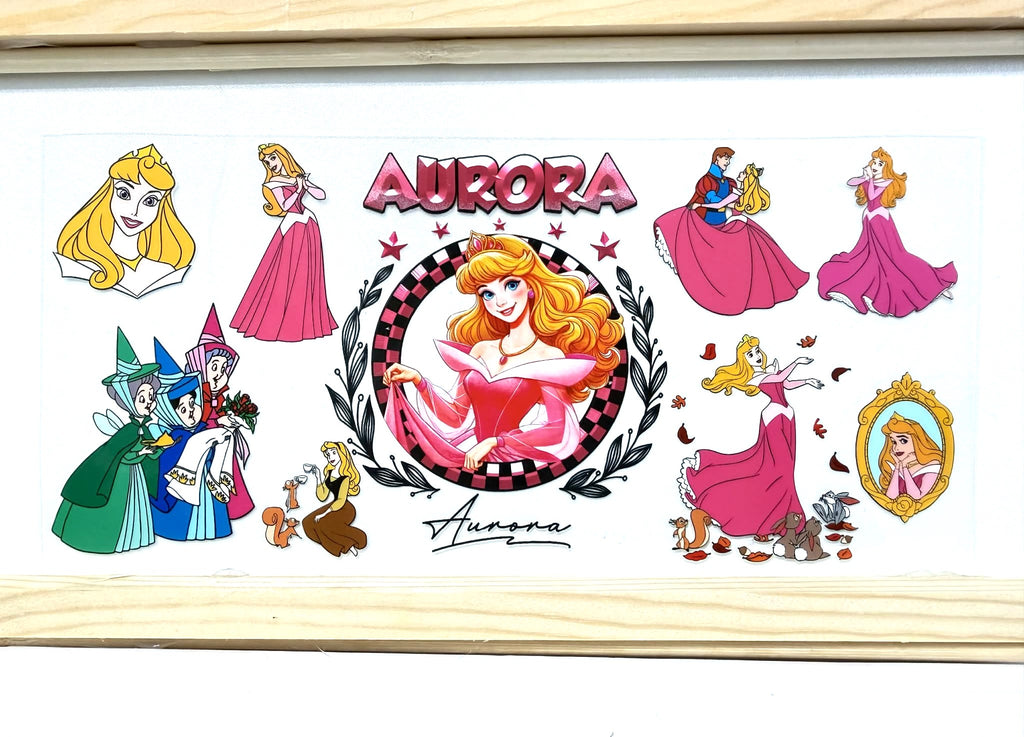 Aurora - Sleeping Beauty