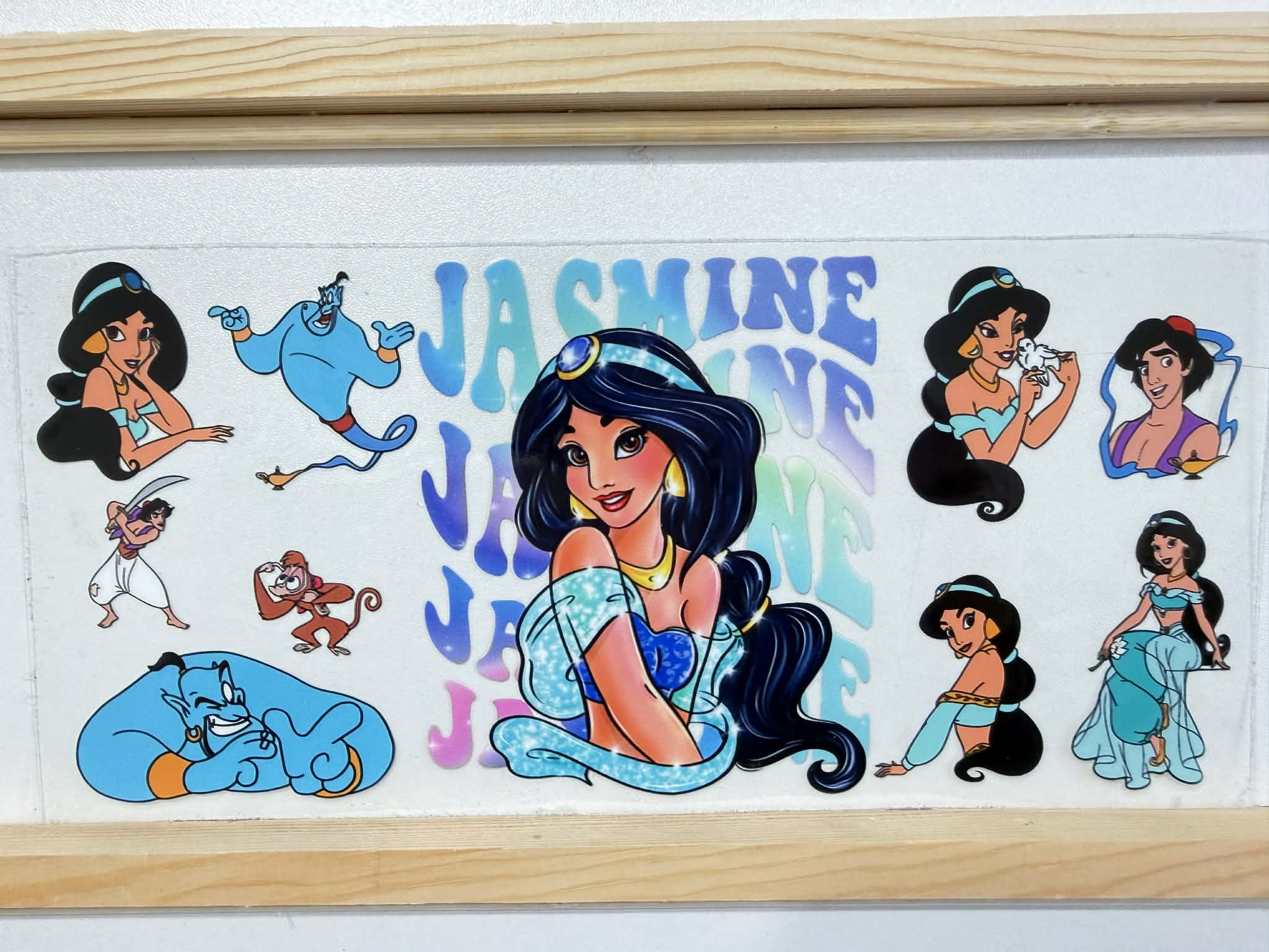 Jasmine - Aladdin